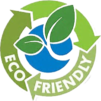 We are Eco-Friendly